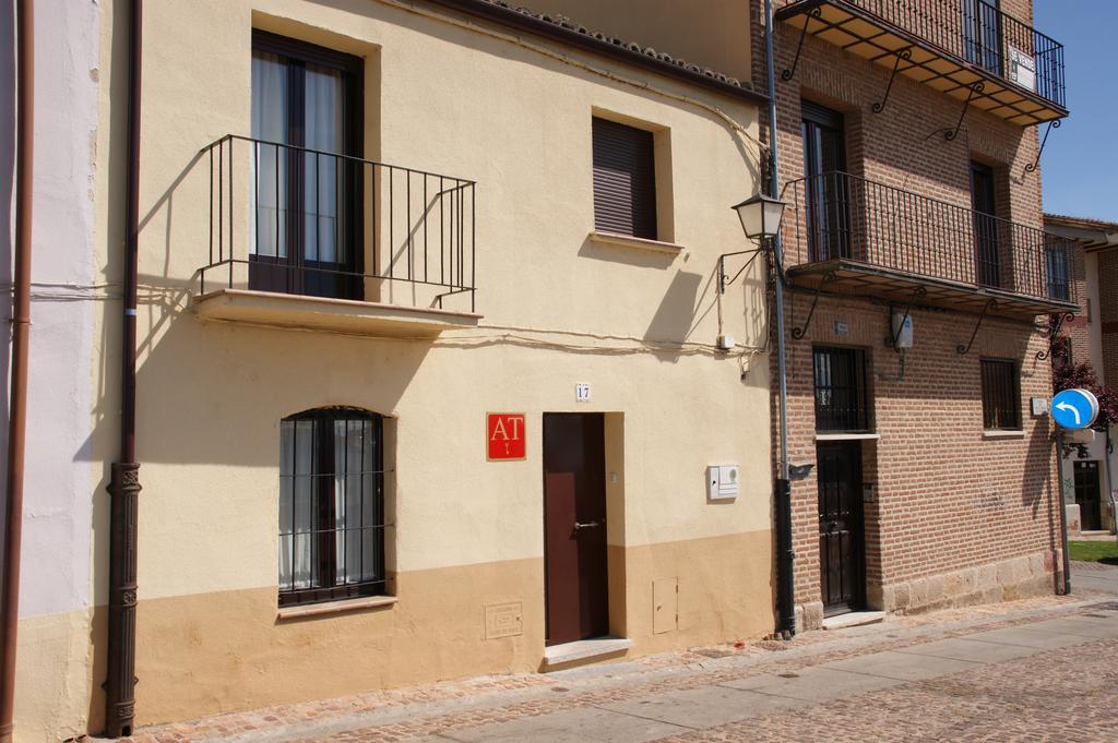 Apartamentos La Muralla Zamora Exterior photo