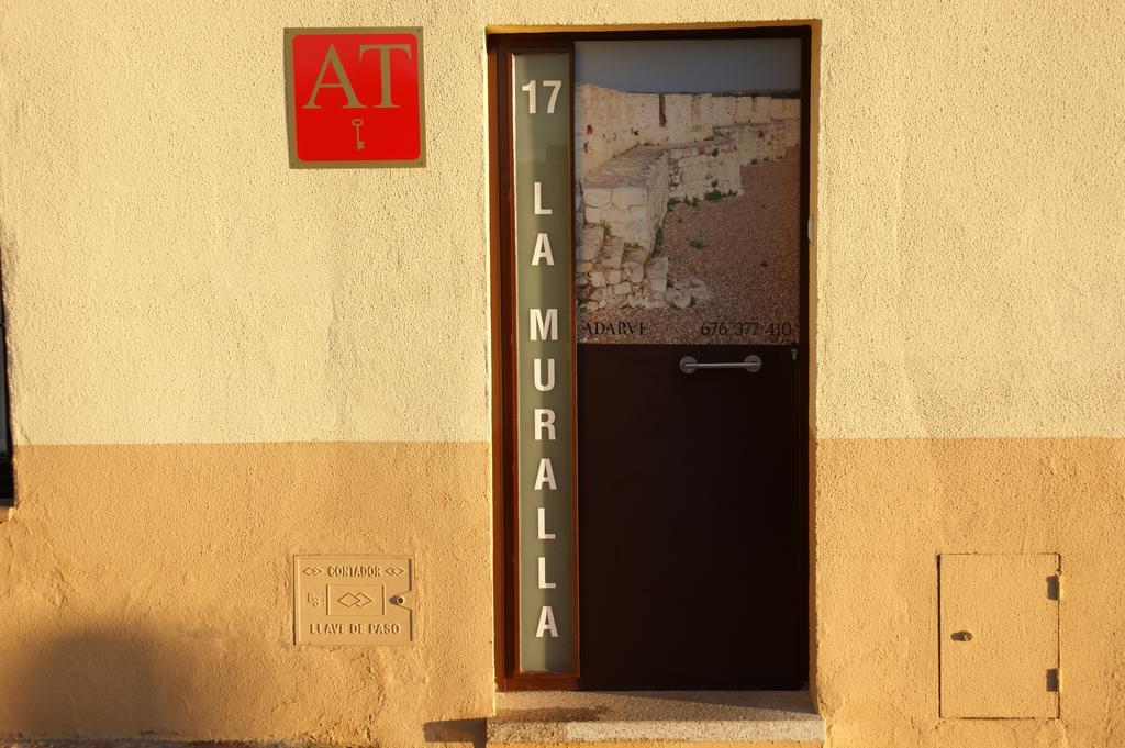 Apartamentos La Muralla Zamora Exterior photo